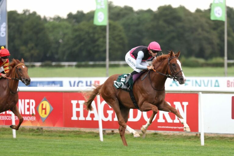 Let’s Attack in Angriffsstimmung – Nedorostek-Vertreter locker