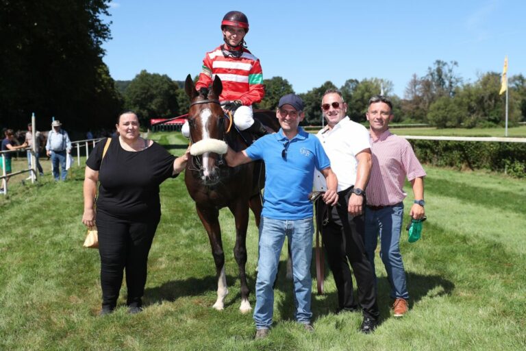 Thores Nummer zwei – Sun of Kings gewinnt für Batistic