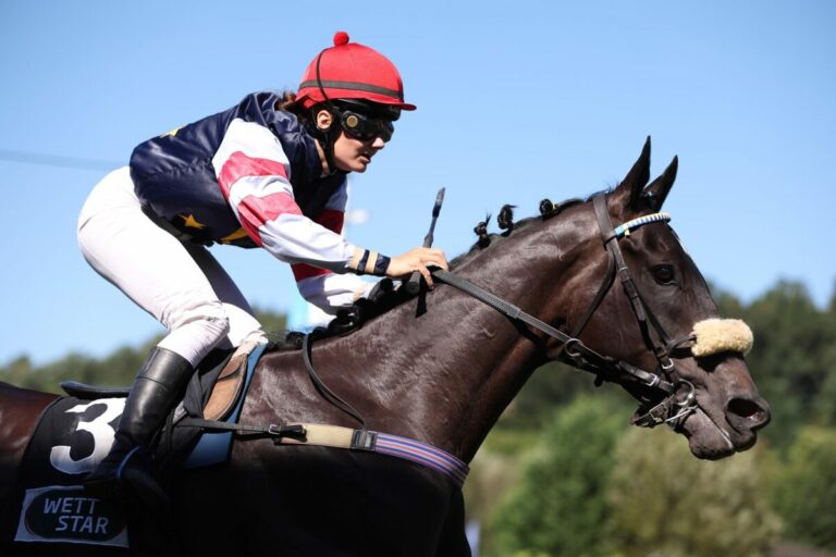 Seven O Seven standesgemäß: Sieg im Verkaufsrennen