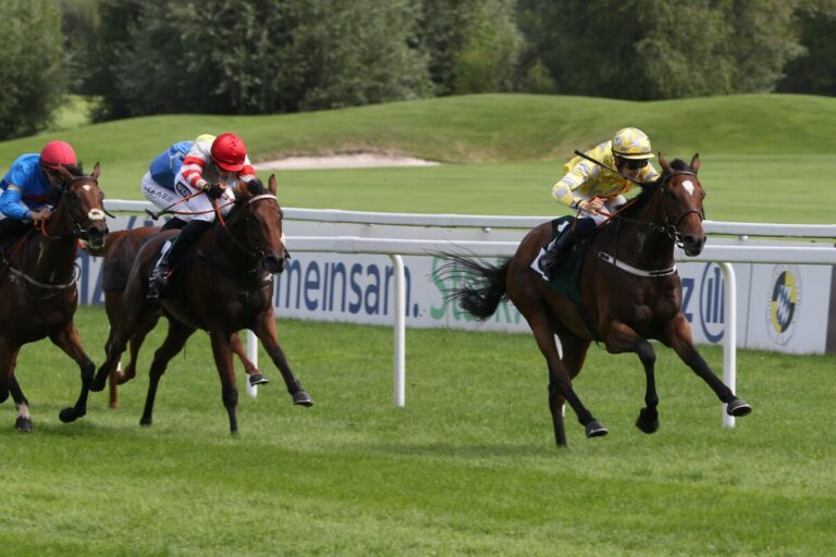 Kaviar siegt unter Konstantin Phillip