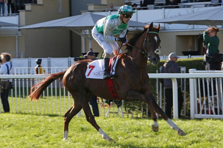 Auch Lips Freedom gewinnt – Suborics und Seidl mit Listendoppel