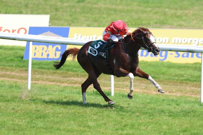 Macun siegt jetzt auch im Handicap