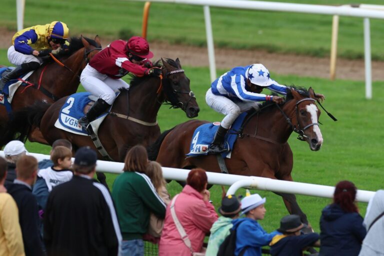 Olympia Wöhlers zweite Handicapsiegerin