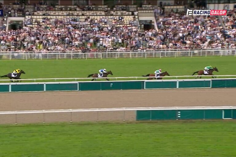 Quantanamera is back! Sieg im Grand Prix de Deauville