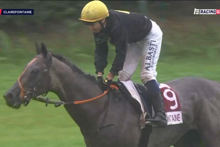 Rohne-Sieg mit Riyak in Clairefontaine – Barzalona-Ritt für 10,9:1