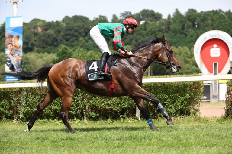 Schon wieder soll am Freitag galoppiert werden – Ganzer Renntag in Saarbrücken?