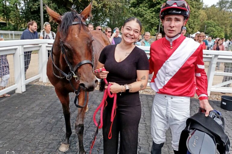 Nach Fehlstart – Tschechischer Sieg im Flieger-Ausgleich IV