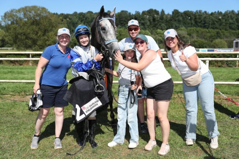 Vintage Valley sorgt für Ehl-Doppel – Nina Baltromeis nächster Sieg