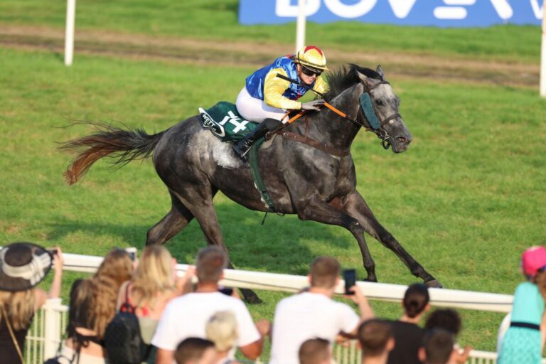 Ester-Ruths Doppel: World Two Times gewinnt Amazonenreiten