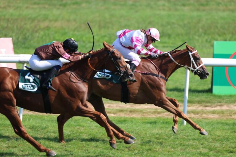 Zarqana hat den längsten Atem