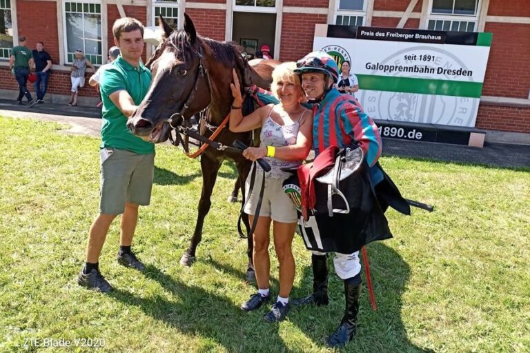 Hurrikan Roos überlegen – Viererwette zahlt erstaunlich viel