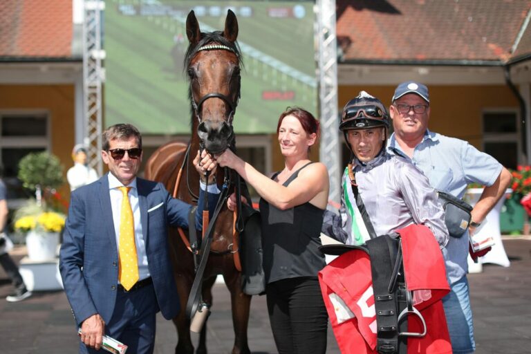 Schiergens Nicoreni überlegen bei den Zweijährigen – „WK“ das Ziel