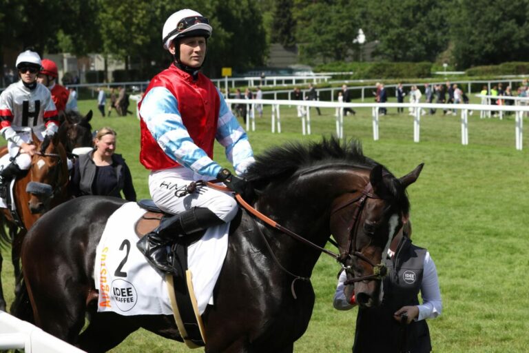 Augustus-Debüt in Australien: Als Favorit nur Siebter!