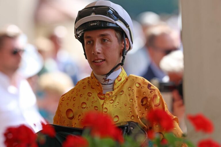 Reiterwechsel: Sixt ersetzt Hammer-Hansen