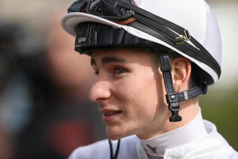 Zweifacher tschechischer Champion David Liska wird Nedorostek-Stalljockey