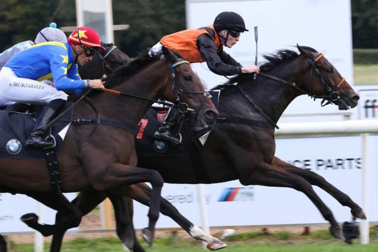 Nach Ausgleich II-Sieg Free Lips auch im Top-Handicap vorne