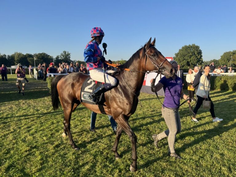 Auch Freischütz vorne bei Vovcenko/Ehm-Festival