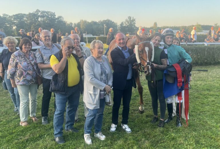 Ginette letzter Sieger in Verden und 850. Flachsieg für Smrczek