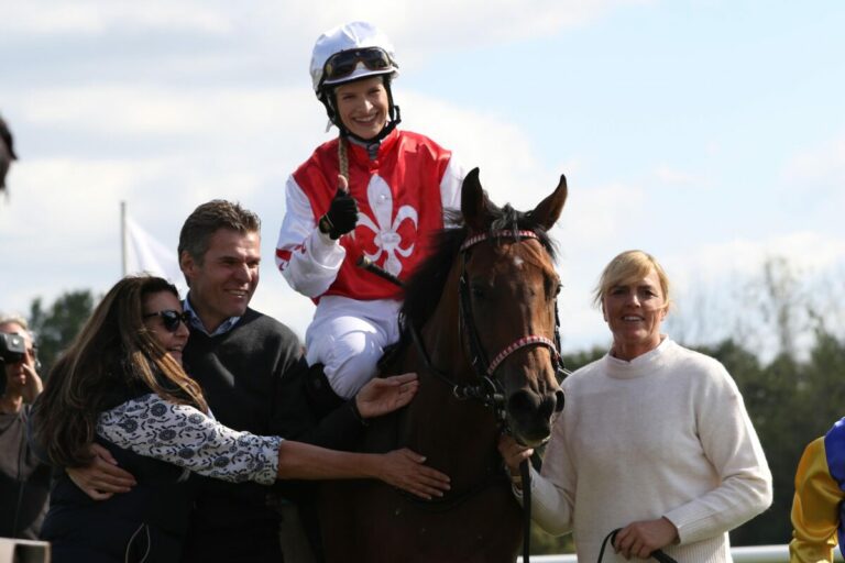 Baltromei schlägt Daroszewski – Savoya ringt Lexi’s Dream nieder