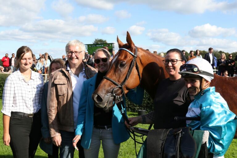 Obligatorischer Reese-Treffer – Berwick Street setzt sich durch