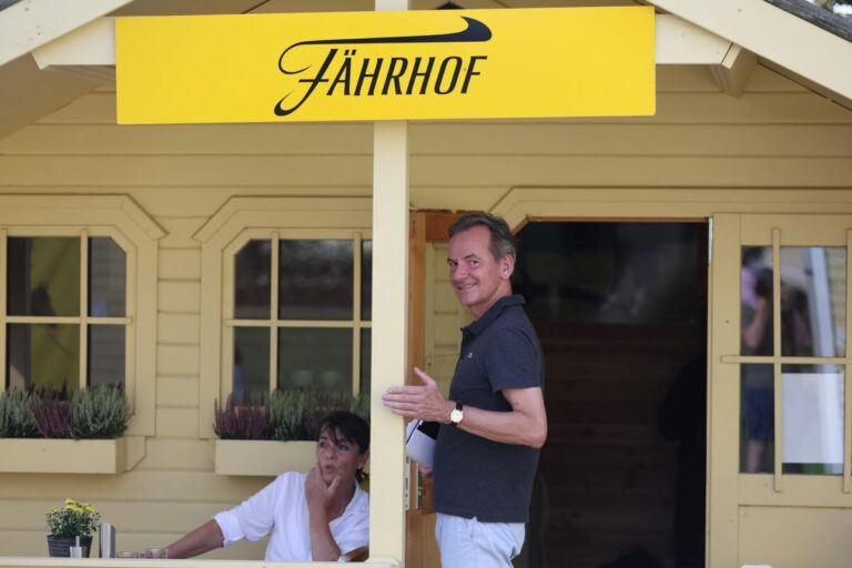 Am Sonntag: Geburtstagsgeschenke für Dr. Andreas Jacobs?