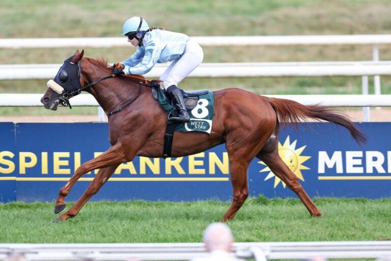 Lord of Time jetzt auch in Deutschland vorne – Potters teilt es anders ein