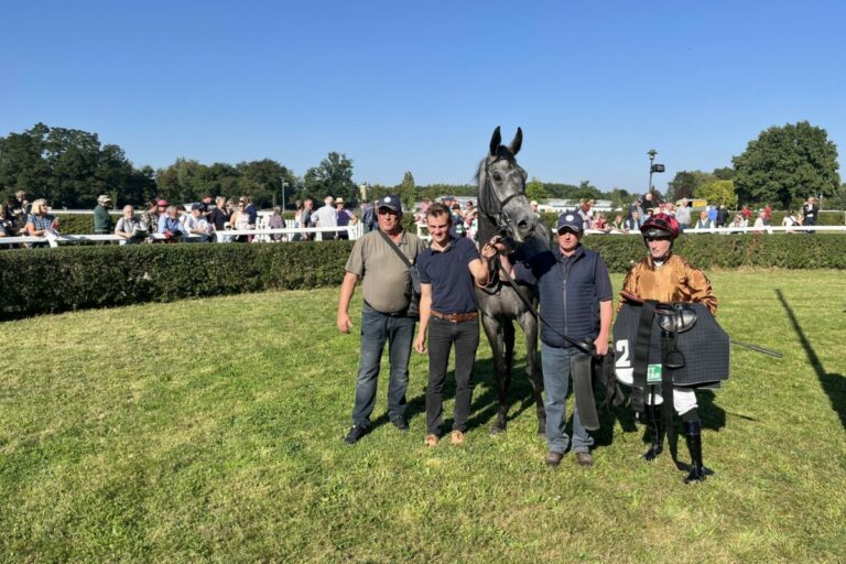 Petite Comtesse erster Verden-Sieger seit fast drei Jahren