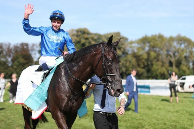 Rebel's Romance siegt unter William Buick