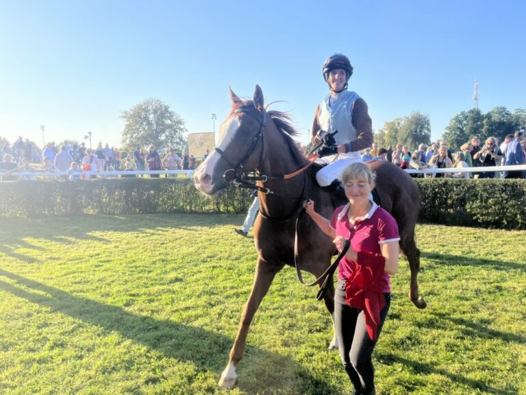 Ehm schlägt erneut zu – Rocky bei den Stehern souverän