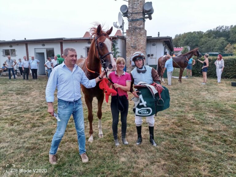 K. o. für die Konkurrenz – Rocky überlegen im Marathon-Ausgleich IV