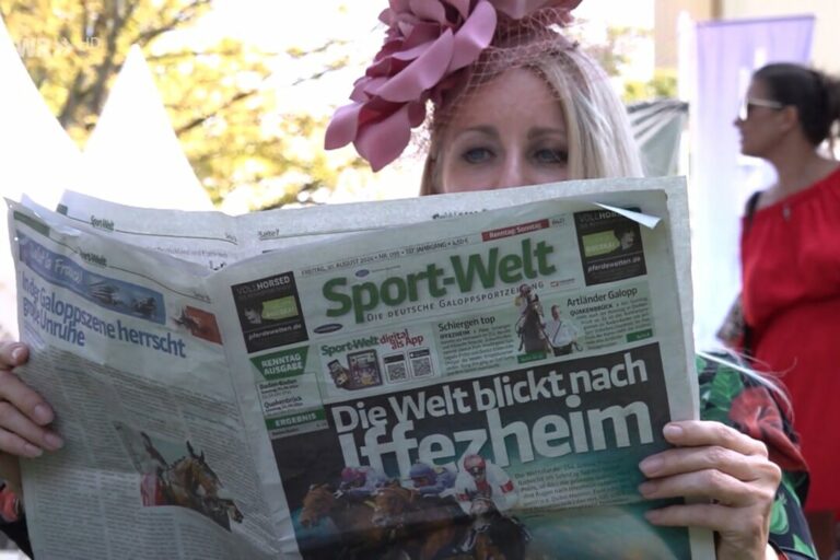 Fanta und Co. im TV – SWR-Beitrag zum Abschlusstag der Gr. Woche