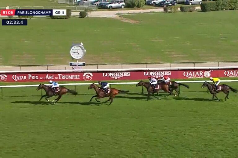 Noch drei Deutsche im Premio Jockey Club in Mailand