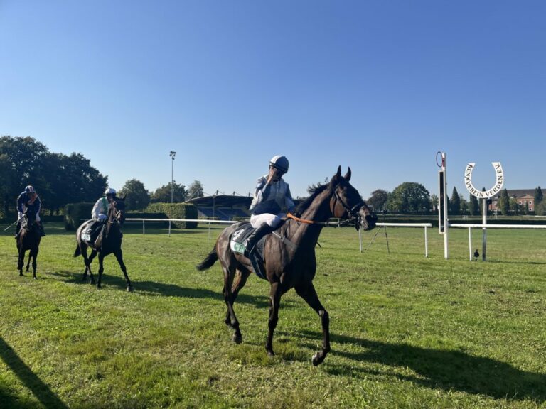 Trotz Pause: Sturm stürmt zum Sieg
