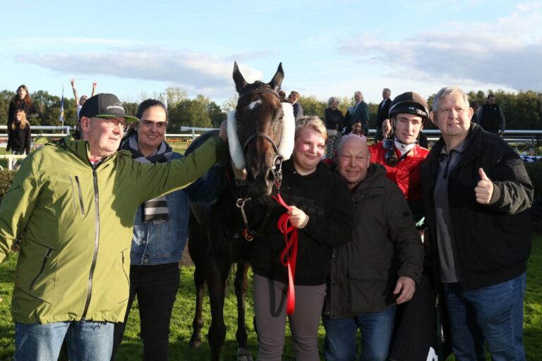 Winterweide gewinnt nach Cantersieg gleich noch einmal