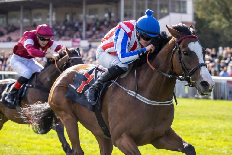 Leichtgewicht Edinburgh Rock überrascht wieder in der Hauptstadt