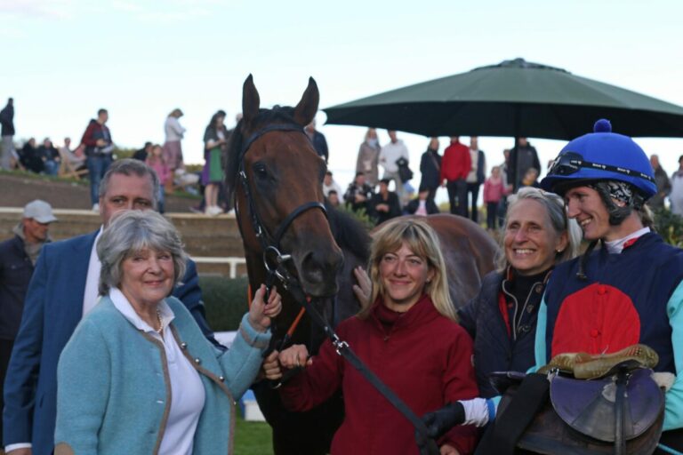 Dreijähriger Espero stellt schlechten Handicap-Einstand umgehend richtig