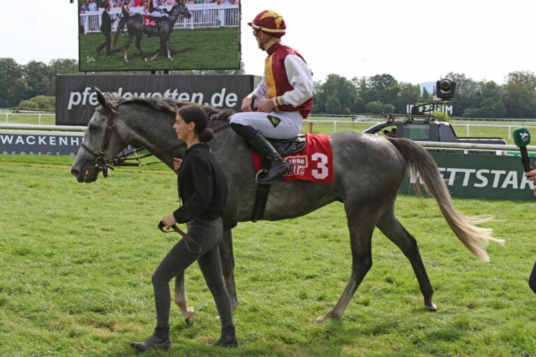 Wieder Treffer bei der Grossen Woche – Emotionaler Sieg von Imaran