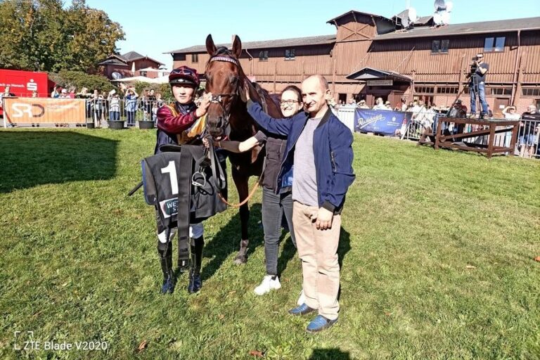 Dresden am Sonnabend: Auch Tarkhan macht Favoritenwetter froh