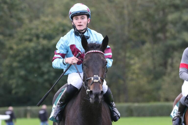 Weria Start-Ziel – Roman in Hannover mit lupenreinem Hattrick