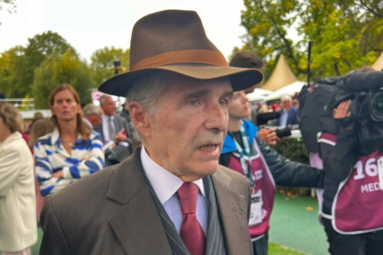 Goliath Zweiter im Prix Gontaut-Biron