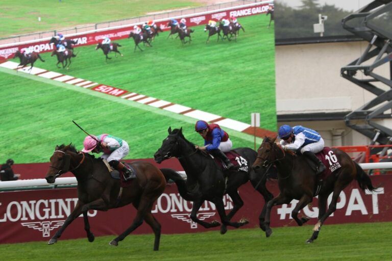 Noch 17 im Prix de l’Arc de Triomphe nach Streichung