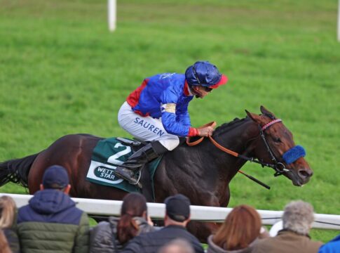 Assistent siegt unter Thore Hammer-Hansen in der Baden Galopp Herbst-Trophy, Gr.3