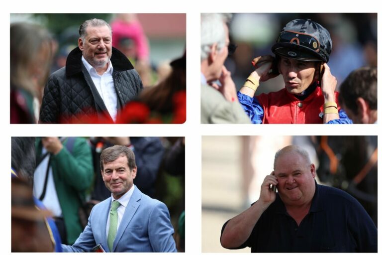 Nachträglich: Die Meetingssieger aus Baden-Baden