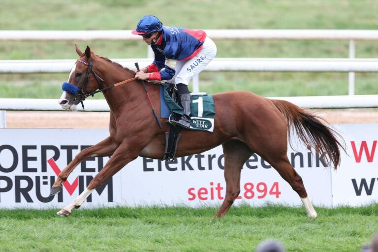 Blueridge Silver sorgt für zweiten Grewe-Sauren-Sieg in Köln