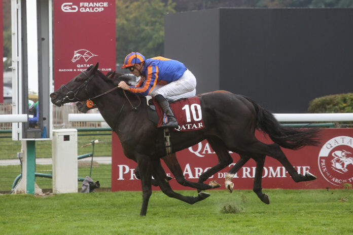 Camille Pissarro unter Soumillon siegt knapp Foto: Hemke