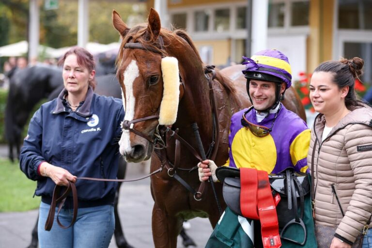 Oranje-Erfolg im 1000 Meter-Sprint