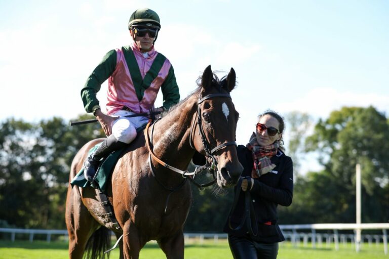 Dortmunds Top-Handicap am Samstag: Einlauf wie im Vorjahr?