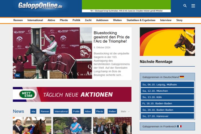 Heute viele News – Auf Seite 2 und 3 weiterlesen