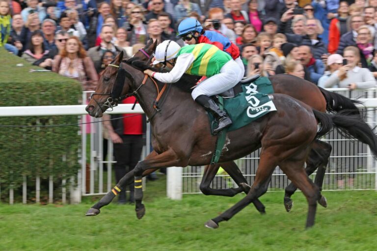 Eine halbe Stunde vor Goliath-Start – Galaxy gewinnt