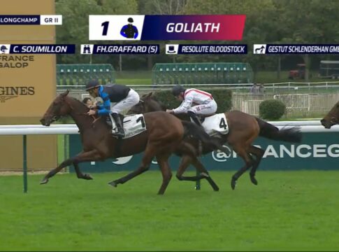 Goliath Paris